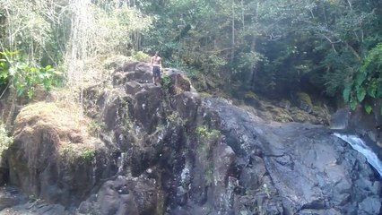 Saut Cascade acomat