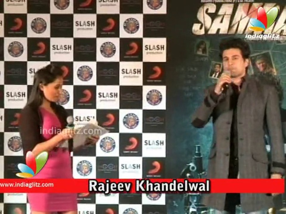 'Samrat & Co.' Music Launch | Rajeev Khandelwal, Madalasa Sharma, Ankit Tiwari