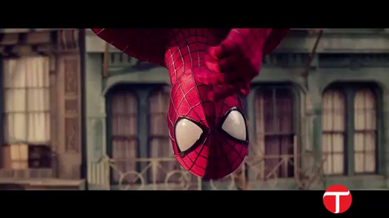 Spidermen dancing video