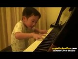 5 Yaşında Olağanüstü Piyano Çalan Çocuk