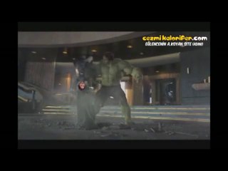 Nihat Doğan'ın Hulk İle İmtihanı