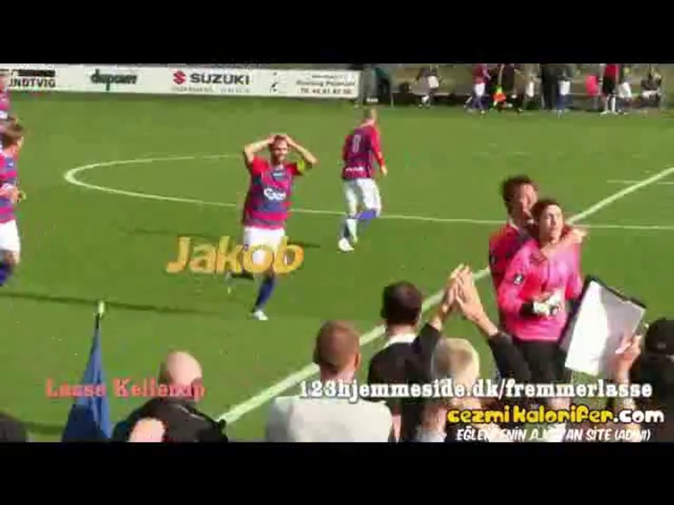 Rövaşata İle Gol Atan Kaleci