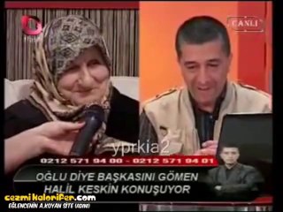 Bozuk Plak Gibi Takılan Amca - Namaza Geldim Namaza