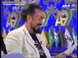 Ulan Adnan Oktar Gibi Dans Edebilsem Düşüremiyeceğim Kız Olmazdı