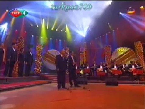 Mükerrem KEMERTAŞ & Tuncay KEMERTAŞ-Vardım Ki Yurdundan Ayağ Göçürmüş