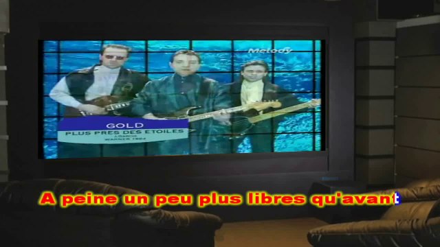 Gold - Plus près des étoiles