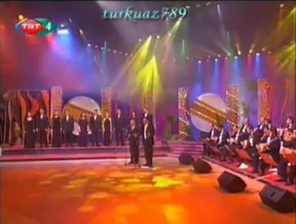 Mükerrem KEMERTAŞ & Tuncay KEMERTAŞ-Yâr Yüreğim Yar Gör Ki Neler Var