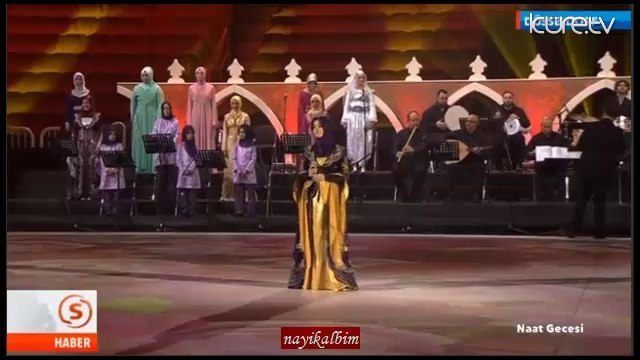 Mevla görelim neyleyler - Settar Allah Naat gecesi 2014 Stv