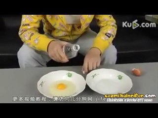 Yumurtanın Sarısını Ayırmanın En Kolay Yolu
