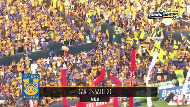 Tigres y Xolos dejaron caliente la Liguilla