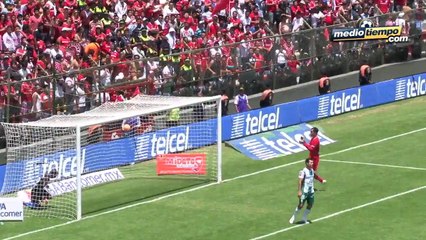 Toluca 2 - 1 León… León, con un pie fuera de Liguilla