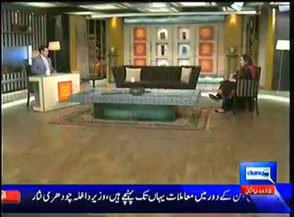 Hasb e Haal – 13th April 2014