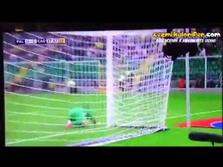 Bi Acaip Top Kurtaran Kaleci