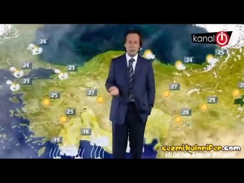 Medyum Memiş İle Hava Durumu