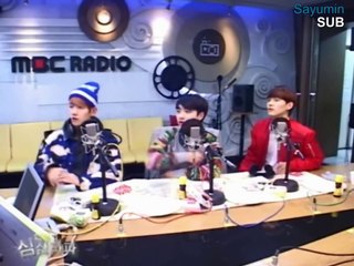 EXO SSTP PART.1 (VOSTFR)