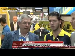 Anlat Oğlum Samet - Aziz Yıldırım