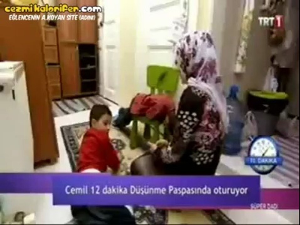 Terminatör Çocuk Cemil