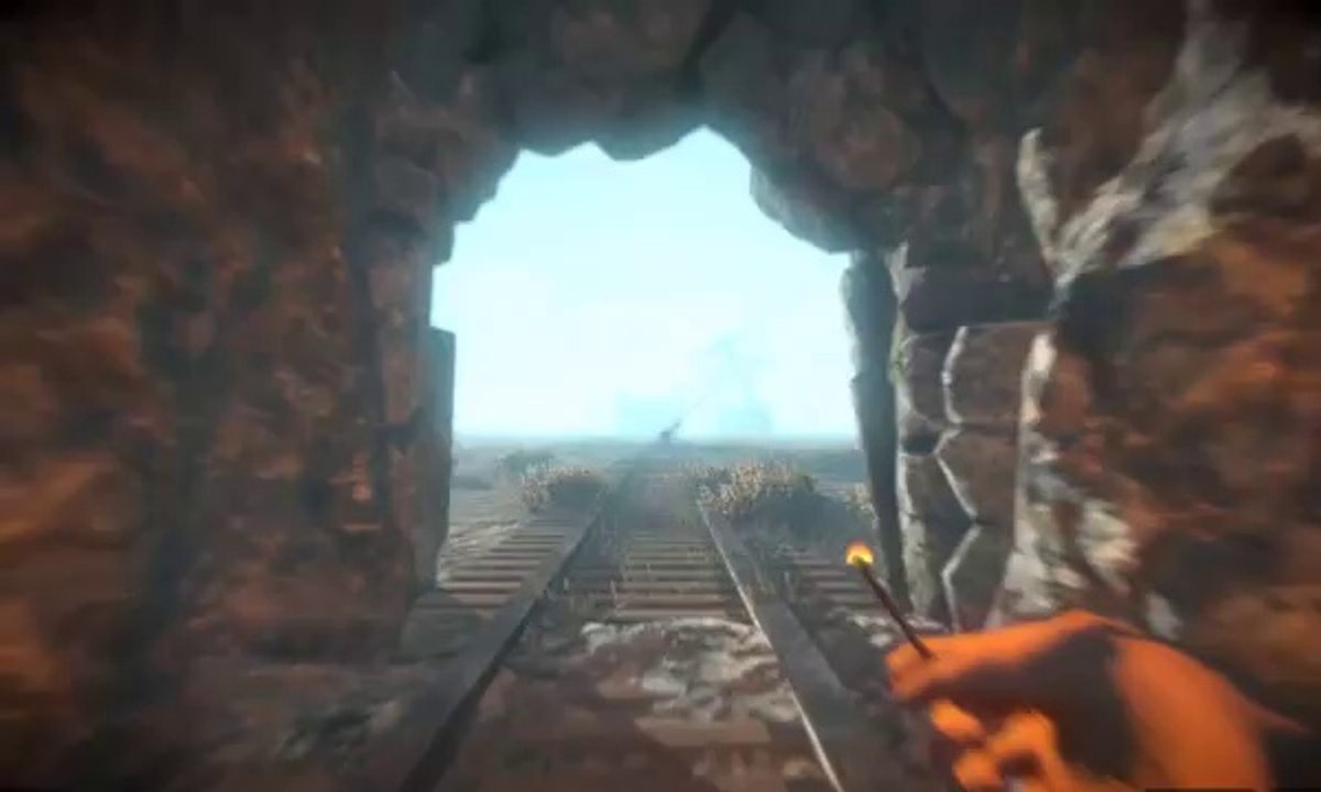Grave - GDC 2014 Trailer