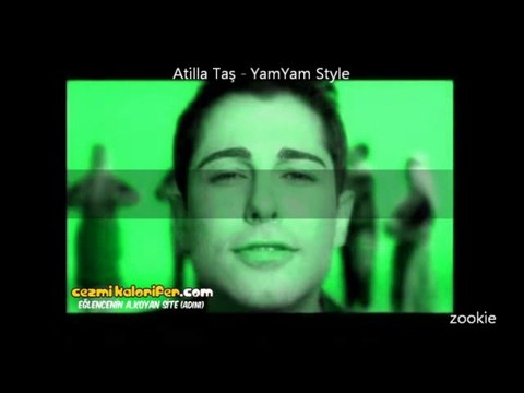 Atilla Taş - Yamyam Style (Gangnam Style Çakması)