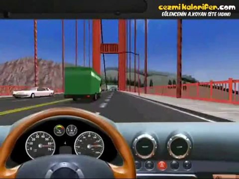 Midtown Madness 2 (Nostaljik Oyun)