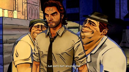 Soluce The Wolf Among Us Episode 3 Partie 1