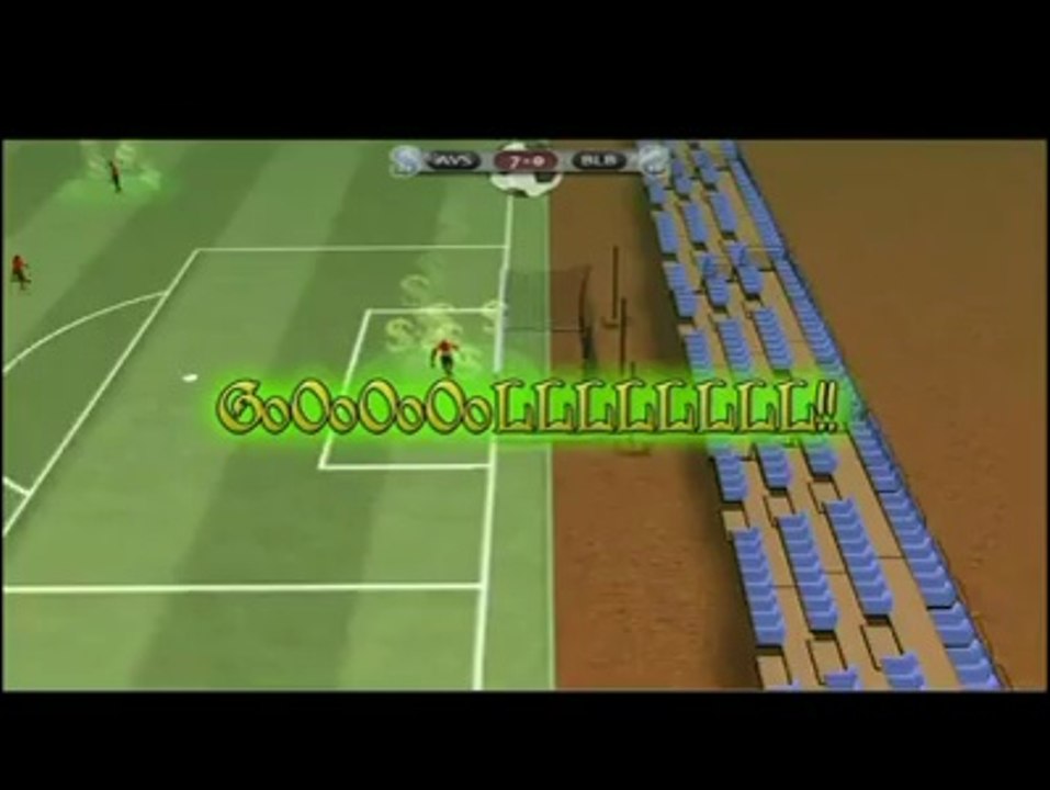 Pes ve Fifa’yı Silecek Olan Türk Oyunu - Şike Futbol