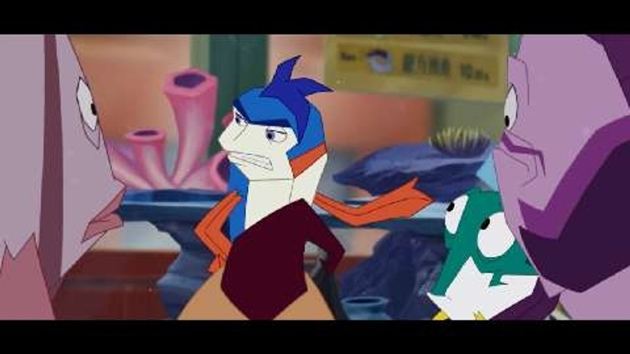 Ab ins Meer - Auf der Suche nach der verlorenen Perle - Trailer (Deutsch) HD