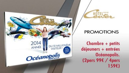 Océanopolis - Hôtel Brest