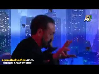 Adnan Oktar Dubstep İle Coşuyor