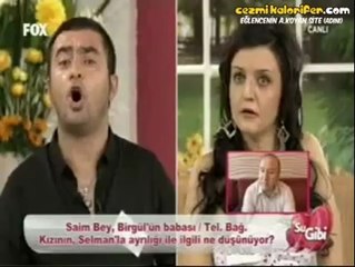 İzdivaç Kavgası - İçgüveysi Selman Vs Zengin Kız Birgül