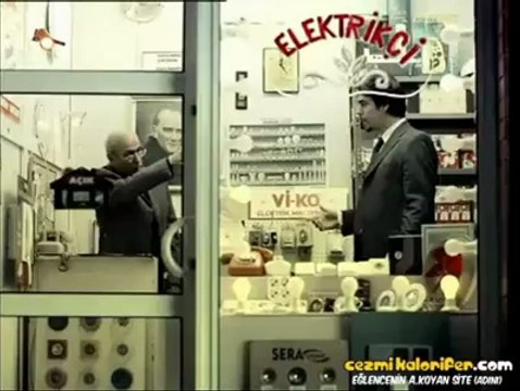 Nostaljik 2002 Dünya Kupası Milli Takım Reklamı
