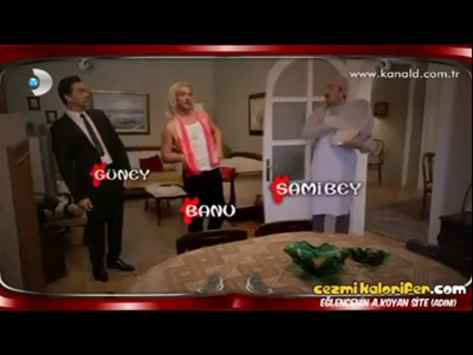 2 Dakika'da Kuzey Güney (Beyaz Show)