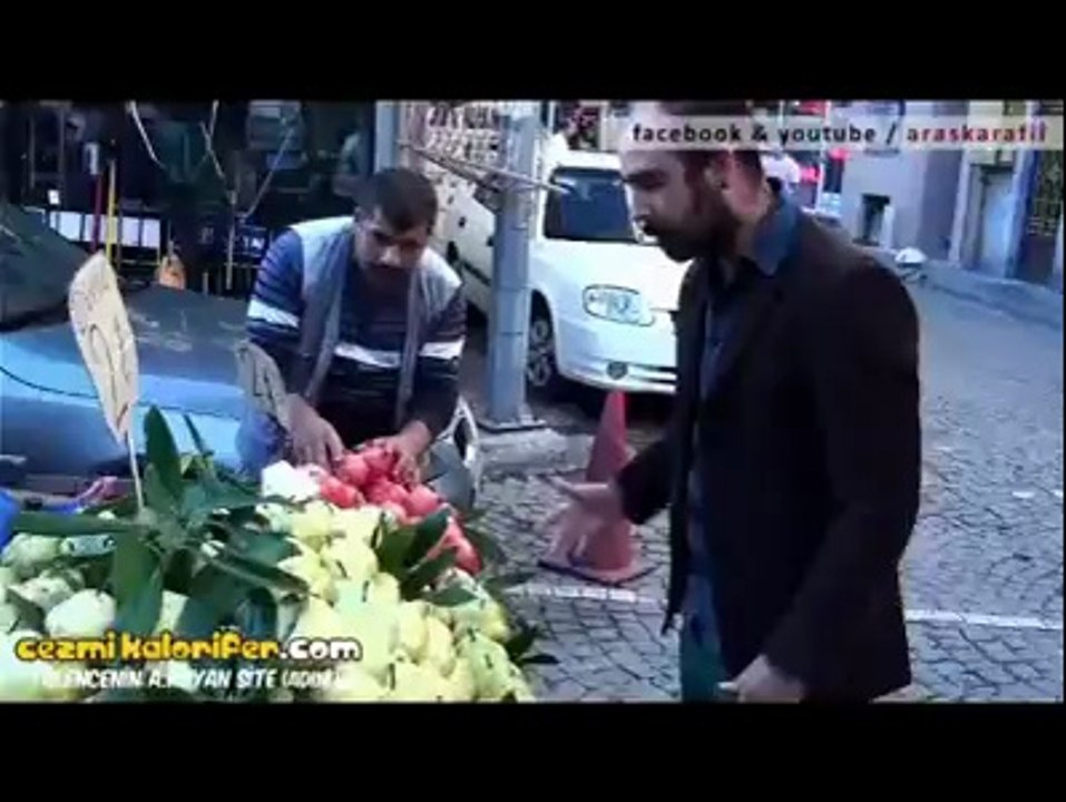 Aras Karafil - Maslak 1453 Parodi