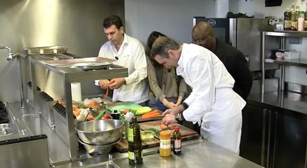 Cordon Bleu Marine - Un Trésor de chef