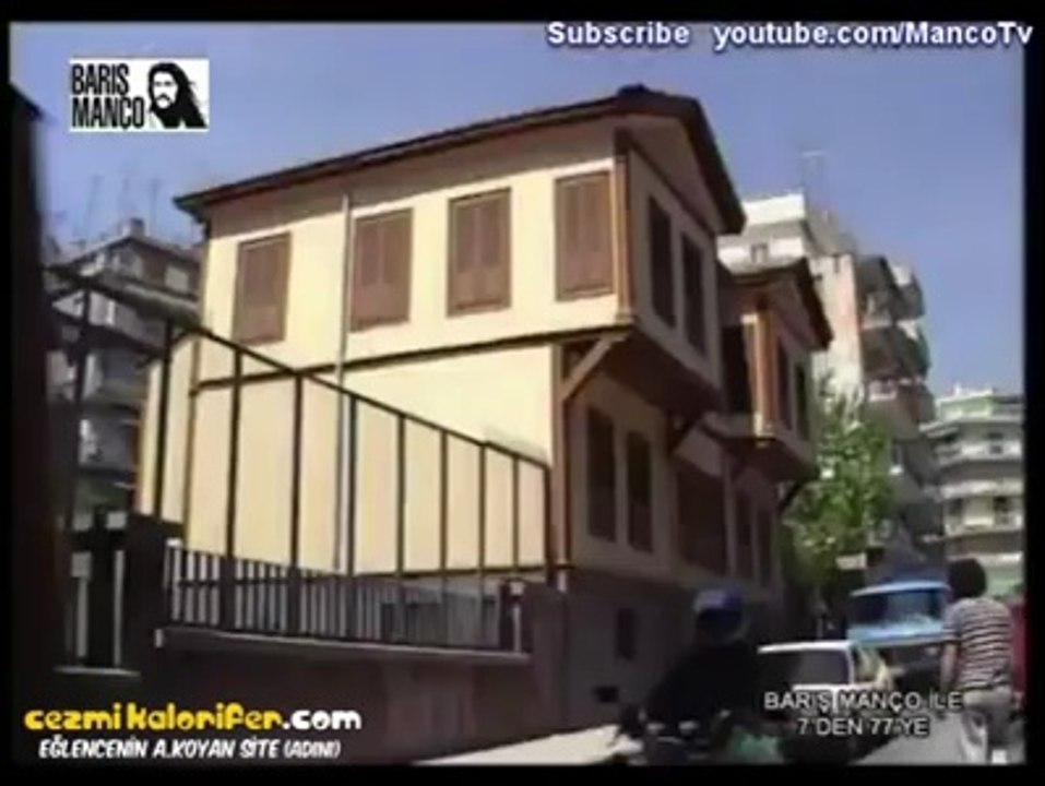 Barış Manço Atatürk'ün Evinde (1988)