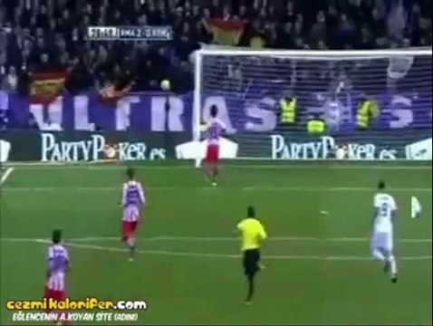 96 Metreyi 11 Saniyede Koşan C.Ronaldo