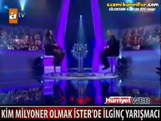Kim Milyoner Olmak İster - 3 Üniversite Terk Hippi Yarışmacı
