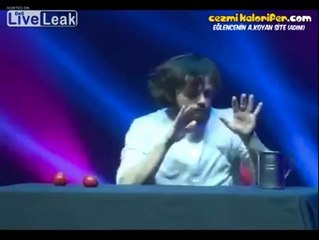 Sinir Hastası Sihirbaz