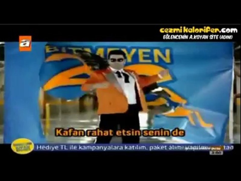 Kötümü Kötü Turkcell Style Reklamı