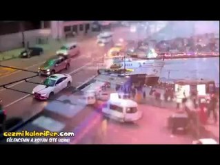 Tilt-Shift Tekniğiyle Minyatür Gibi Gözüken İstanbul