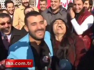 Yüksek Bütçeli Evlenme Teklifi