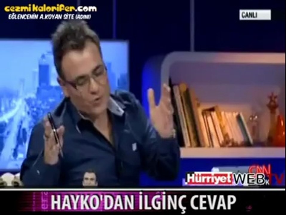 Hayko Cepkin'den Kapak