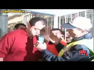 Maç Öncesi Alkol Testi Ve Alkolik Dayı