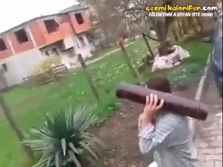 Yüzde Yüz Türk Yapımı Bazuka