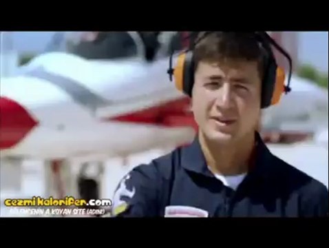 Türk Yıldızlarının Harika Tanıtım Videosu