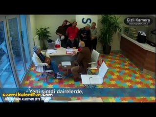 Hayrettin Site Yöneticisi Olursa