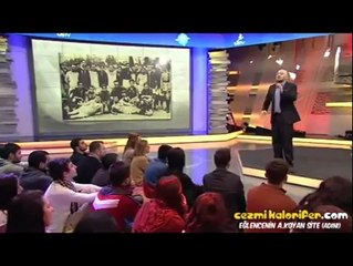 İlk Oynanan Galatasaray - Fenerbahçe Maçının Hikayesi