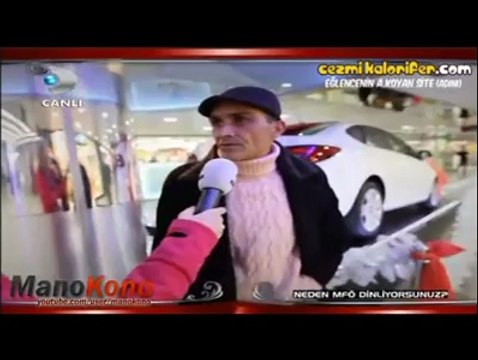 MFÖ Sorusunu EMF Diye Anlayıp Mala Bağlayan Adam