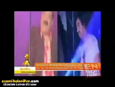 Bir DJ Olarak İdo Tatlıses