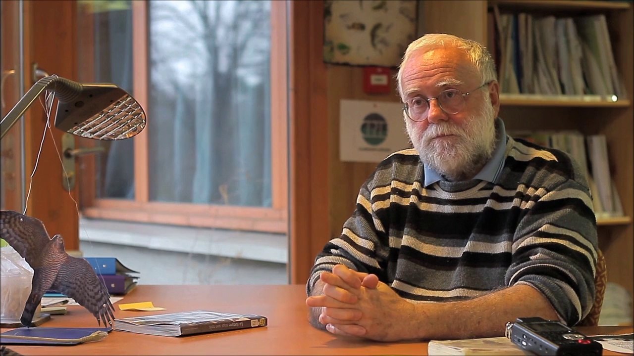 Les entretiens du Centre de Ressources : Jean-François Noblet